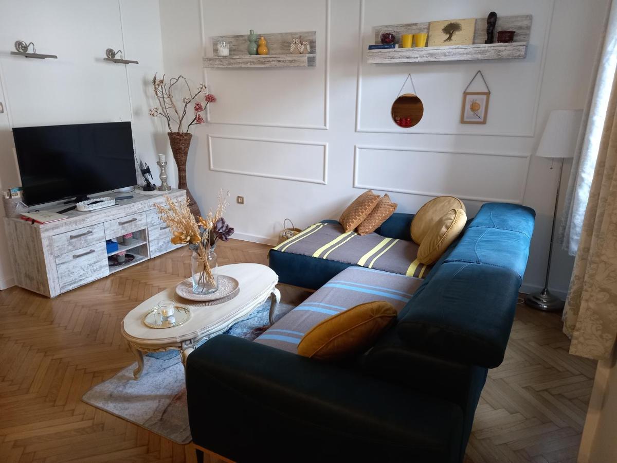Apartman Beti Apartment โอปาติยา ภายนอก รูปภาพ