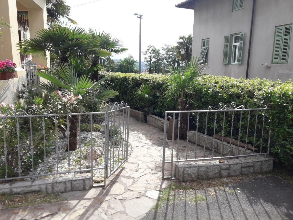 Apartman Beti Apartment โอปาติยา ภายนอก รูปภาพ