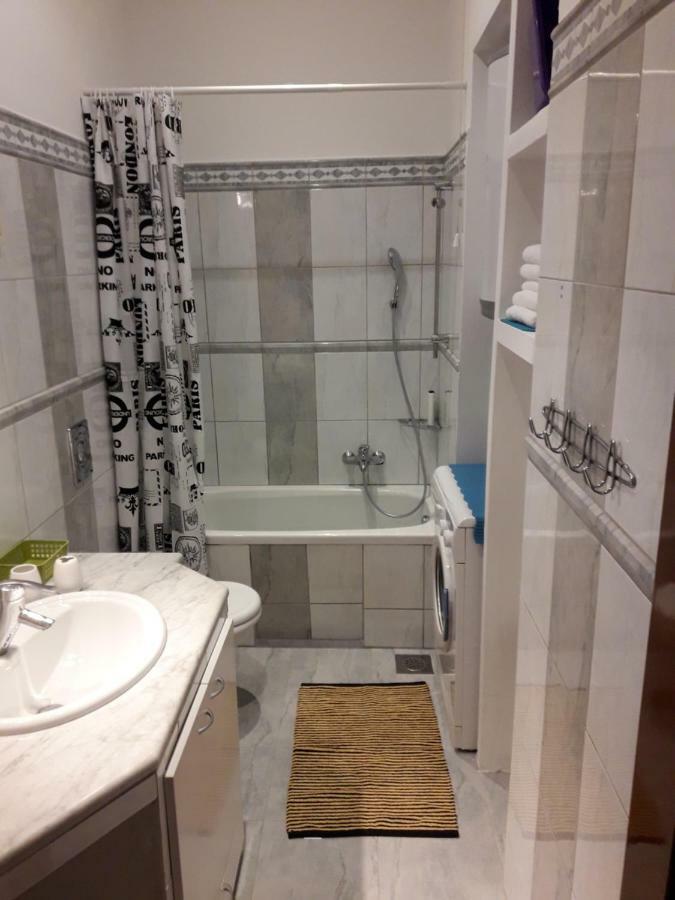 Apartman Beti Apartment โอปาติยา ภายนอก รูปภาพ