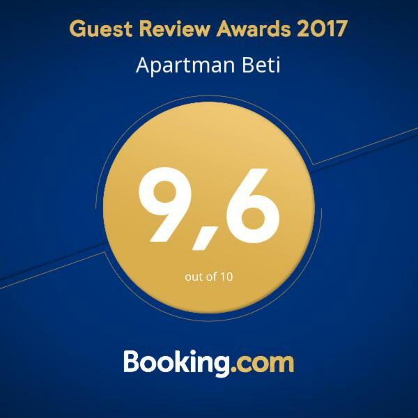 Apartman Beti Apartment โอปาติยา ภายนอก รูปภาพ