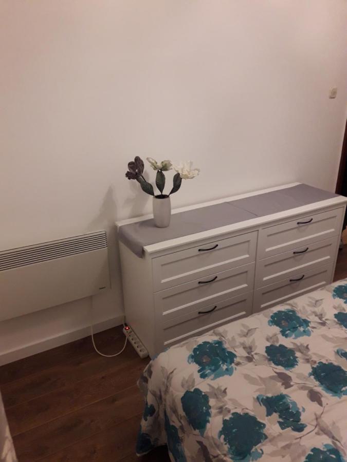 Apartman Beti Apartment โอปาติยา ภายนอก รูปภาพ