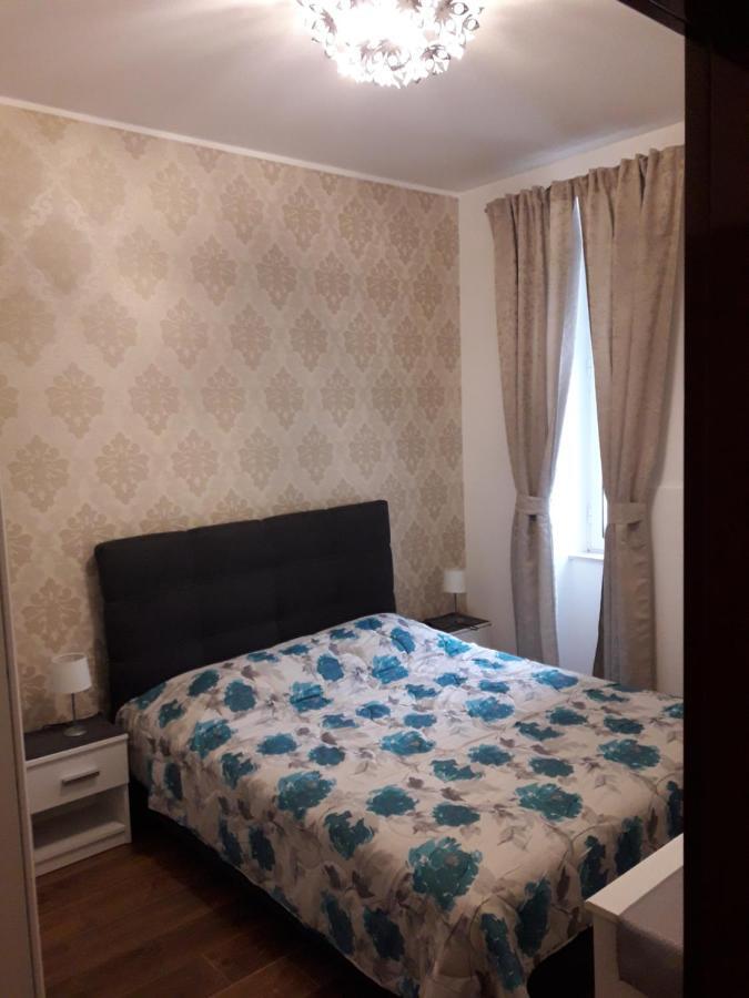 Apartman Beti Apartment โอปาติยา ภายนอก รูปภาพ