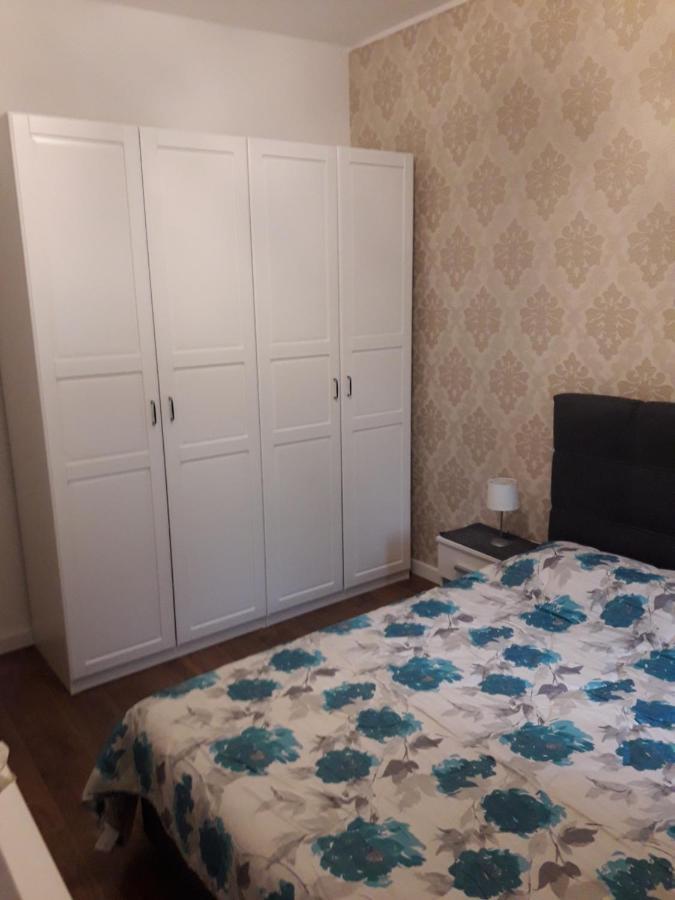 Apartman Beti Apartment โอปาติยา ภายนอก รูปภาพ